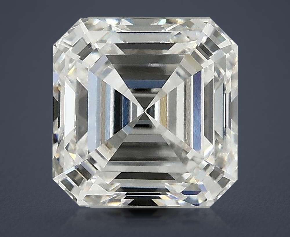 2.10 Carat Asscher Lab Diamond
