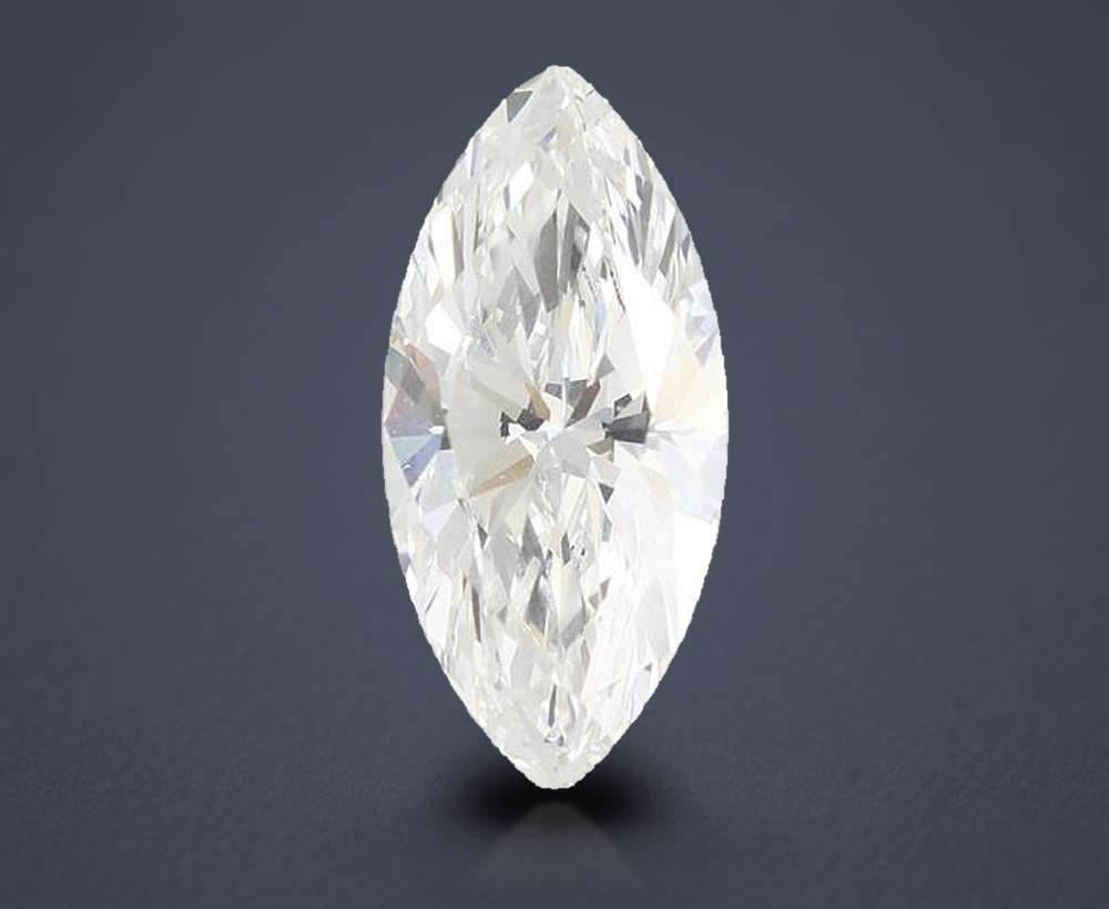 1.50 Carat Marquise Lab Diamond