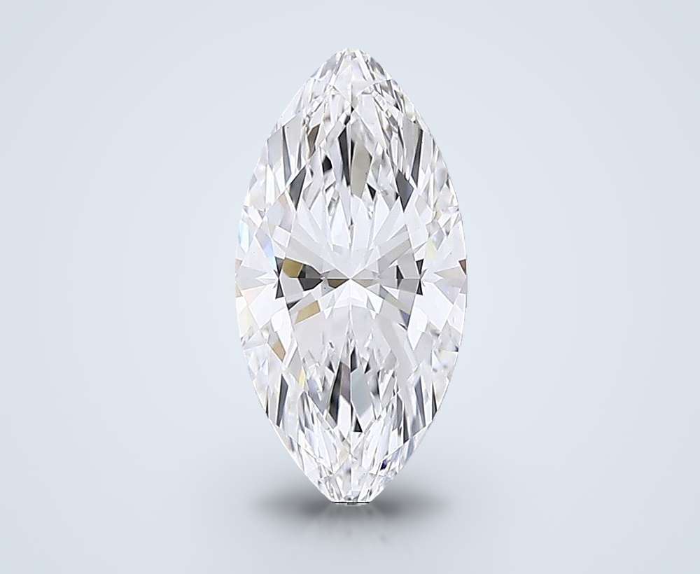 3.12 Carat Marquise Lab Diamond