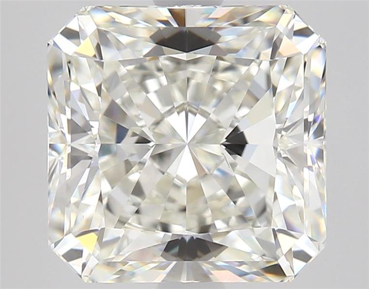3.26 Carat Radiant Natural Diamond