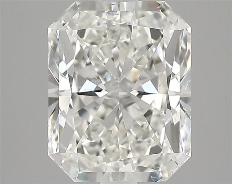 3.01 Carat Radiant Natural Diamond