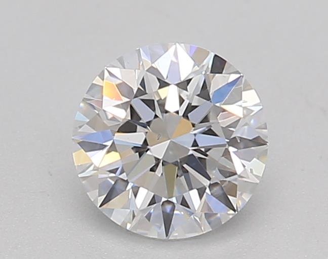 0.40ct D VS2 Excellent Cut Round Lab Grown Diamond