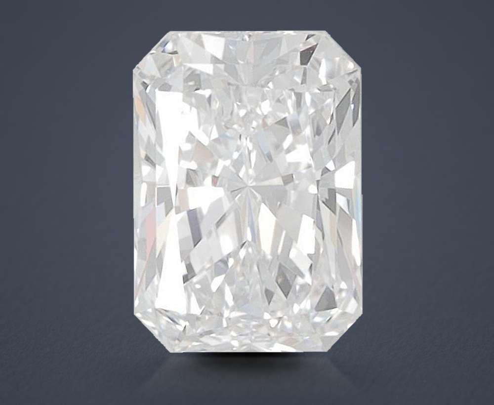 1.09 Carat Radiant Lab Diamond
