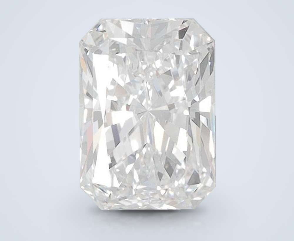 1.09 Carat Radiant Lab Diamond