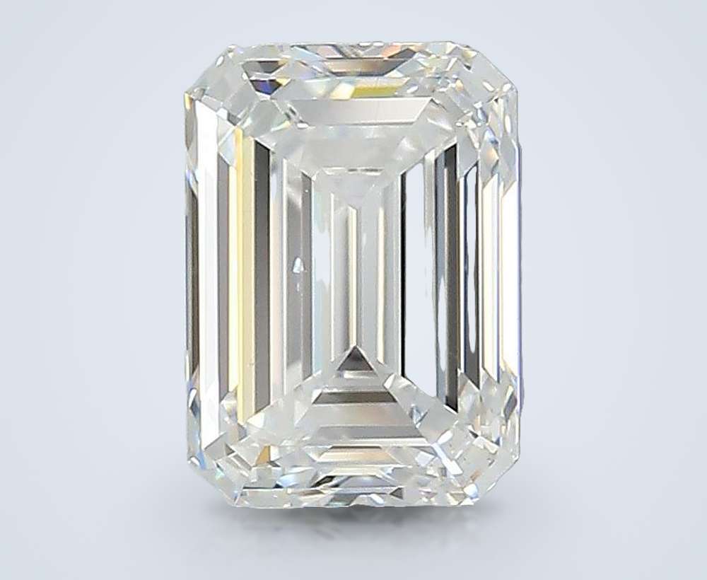 2.02 Carat Emerald Lab Diamond