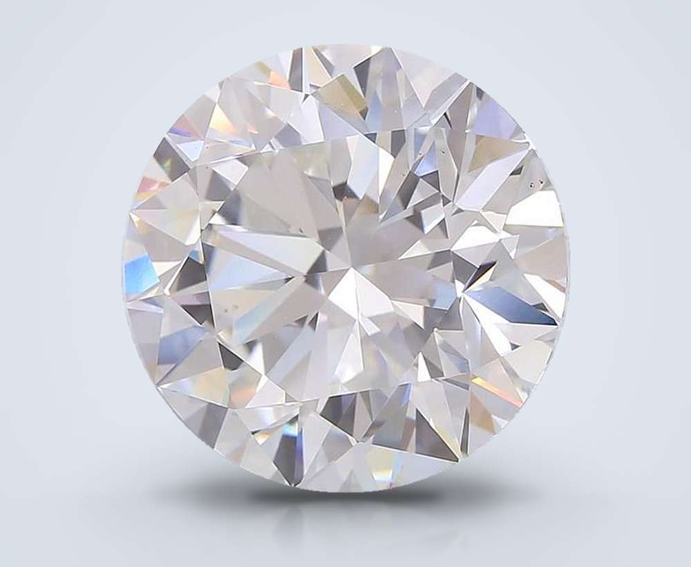 16.51 Carat Round Lab Diamond