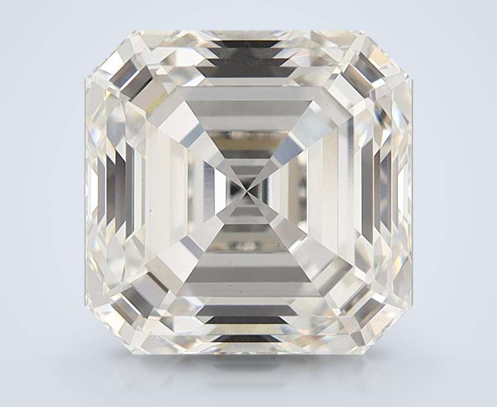 4.10 Carat Asscher Lab Diamond