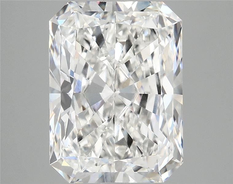 4.65 Carat Radiant Lab Diamond