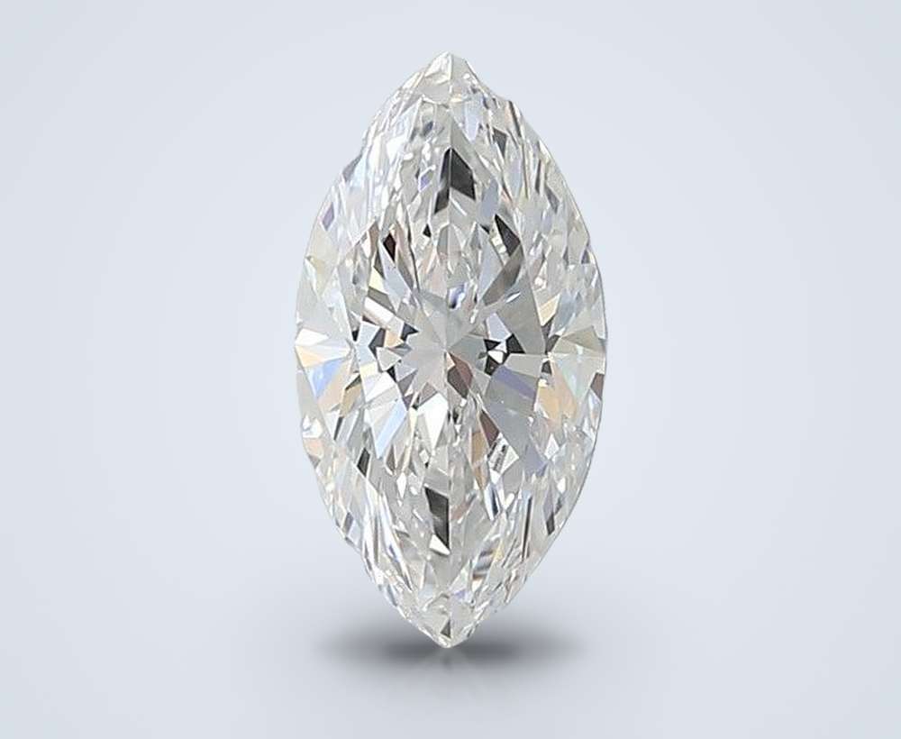 1.01 Carat Marquise Lab Diamond