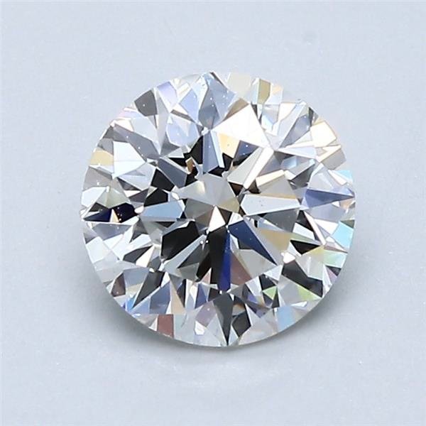1.04ct G SI1 Very Good Cut Round Diamond