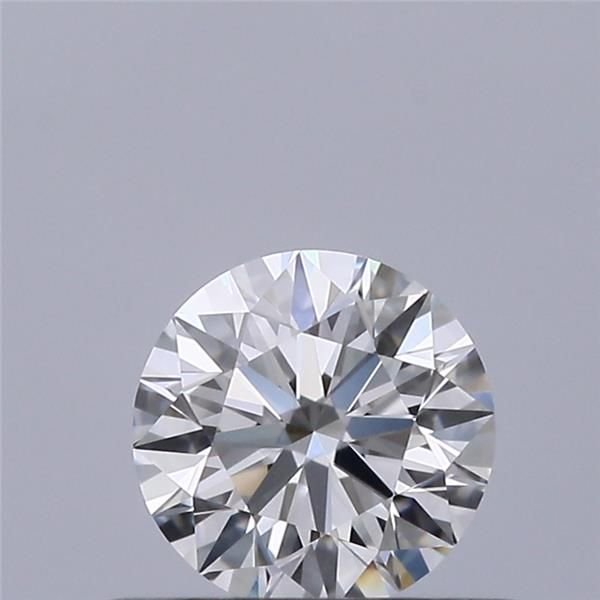 0.37ct G VVS1 Rare Carat Ideal Cut Round Diamond