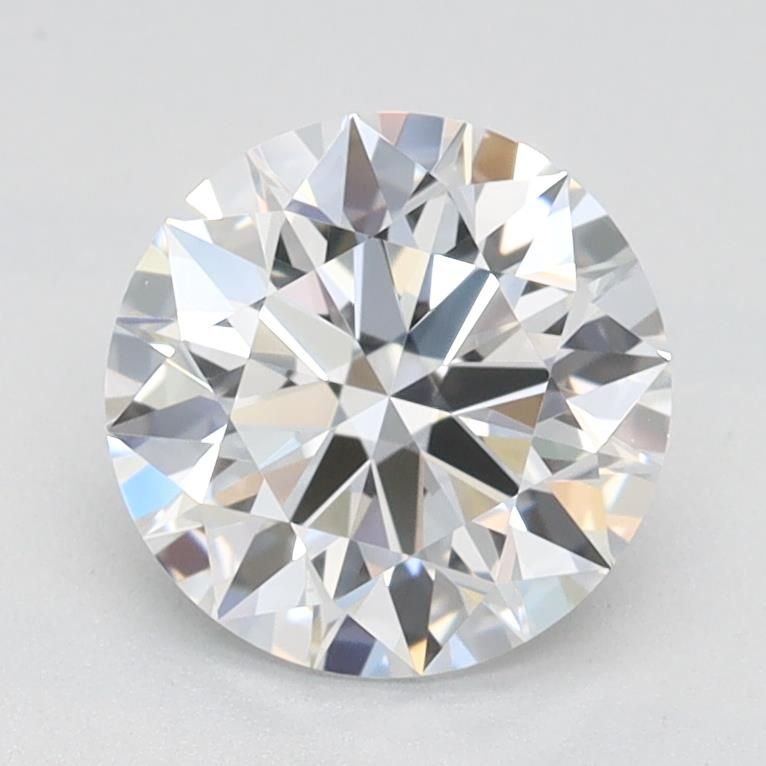 1.17ct D VVS1 Rare Carat Ideal Cut Round Lab Grown Diamond
