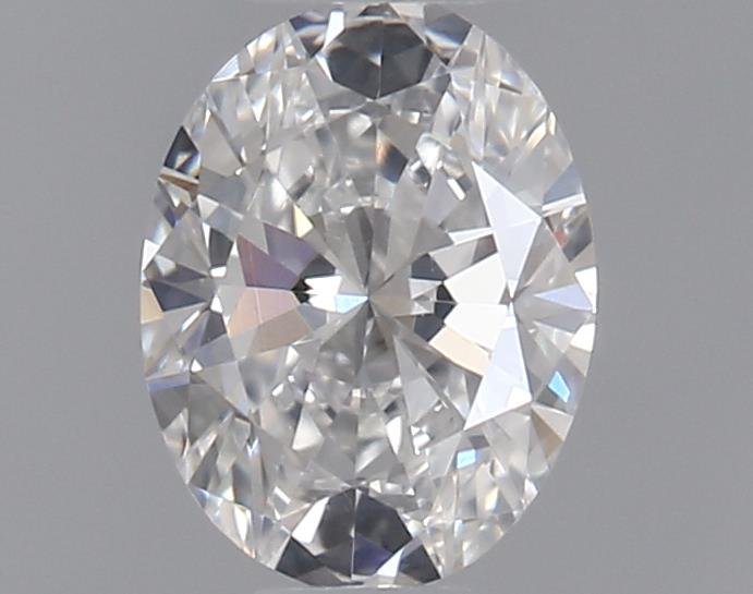 0.40 Carat Oval Natural Diamond