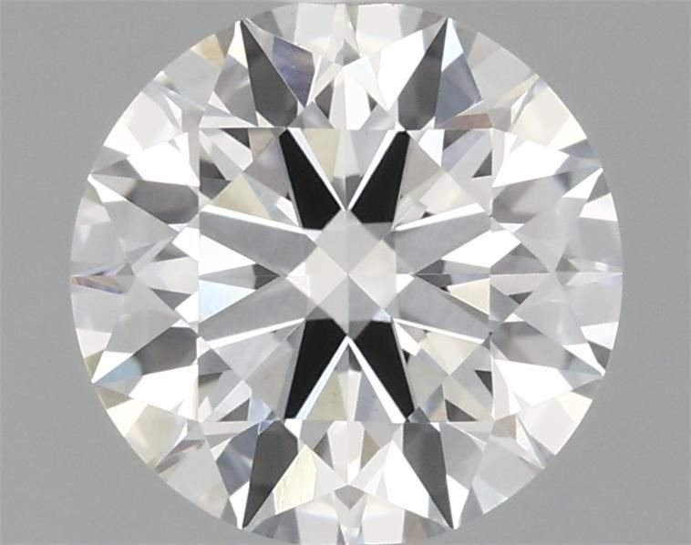 1.35 Carat Round Lab Diamond