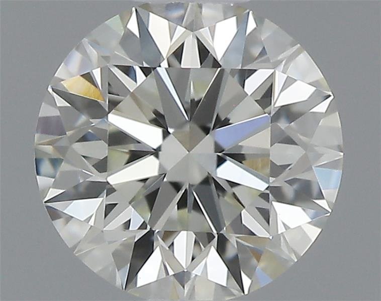 0.52ct K VVS1 Excellent Cut Round Diamond