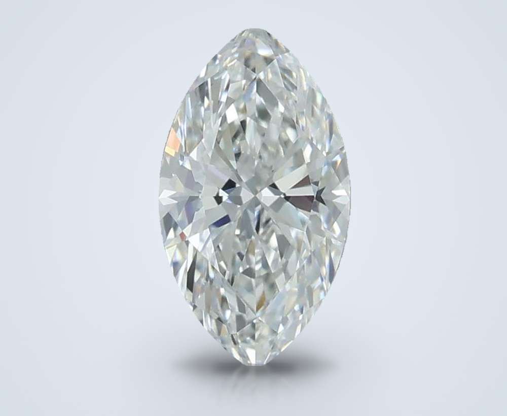 0.61 Carat Marquise Natural Diamond