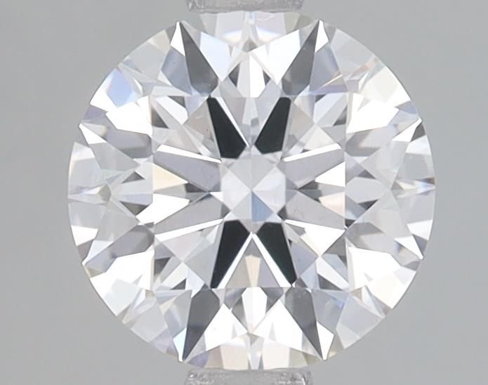 1.38ct E VS2 Rare Carat Ideal Cut Round Lab Grown Diamond