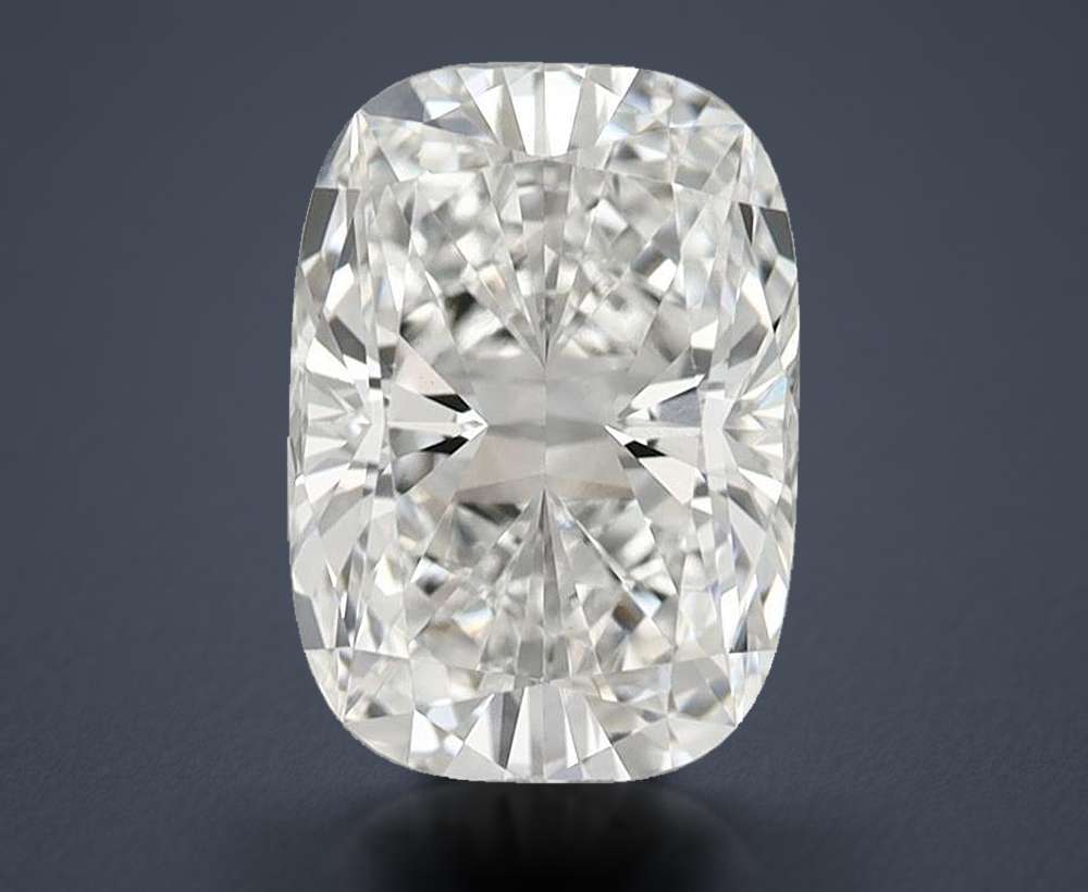0.80 Carat Cushion Lab Diamond