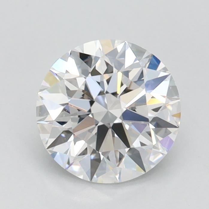 0.71ct D VVS1 Rare Carat Ideal Cut Round Lab Grown Diamond
