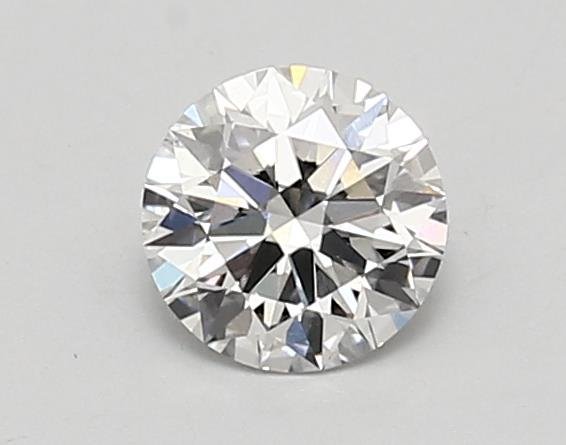 0.90ct D VS2 Rare Carat Ideal Cut Round Lab Grown Diamond