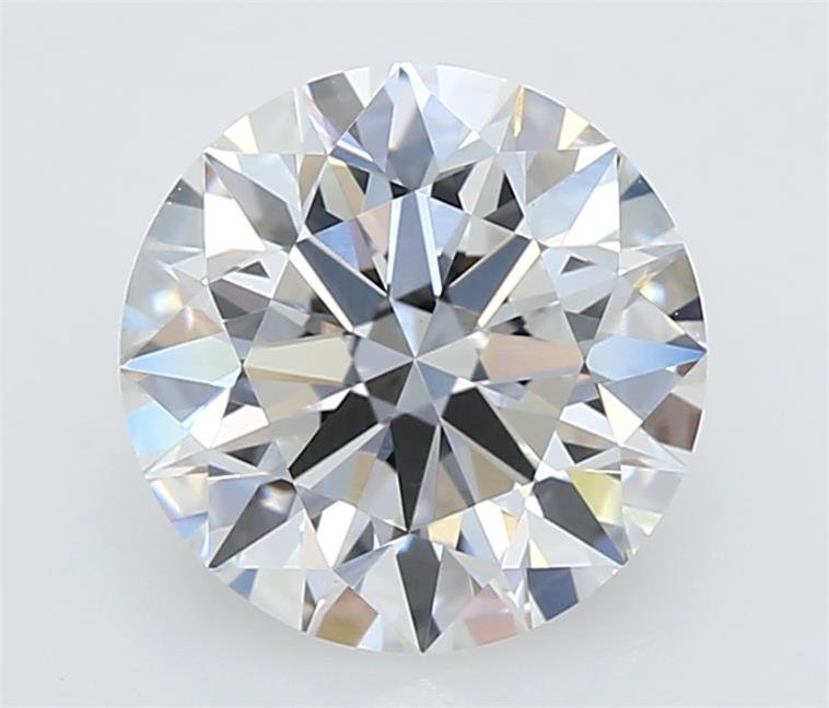 1.92ct D VS1 Rare Carat Ideal Cut Round Lab Grown Diamond