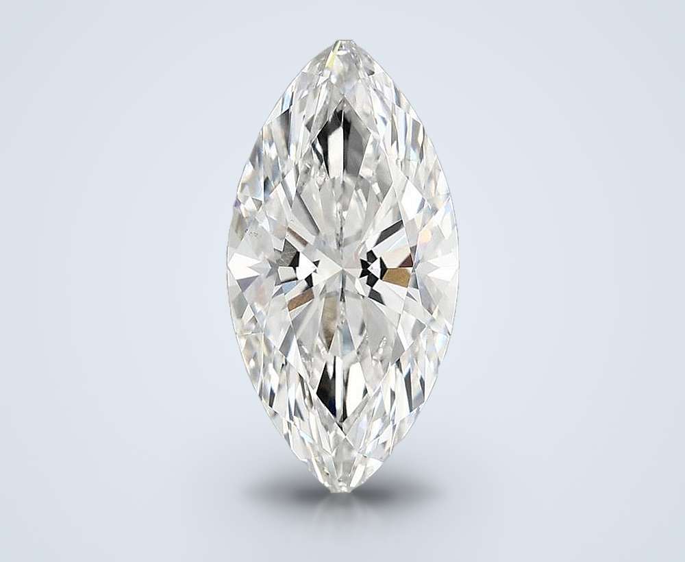 3.00 Carat Marquise Lab Diamond