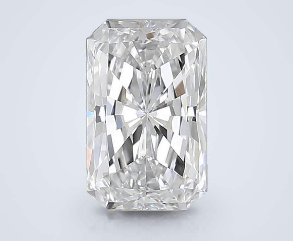 0.50 Carat Radiant Natural Diamond