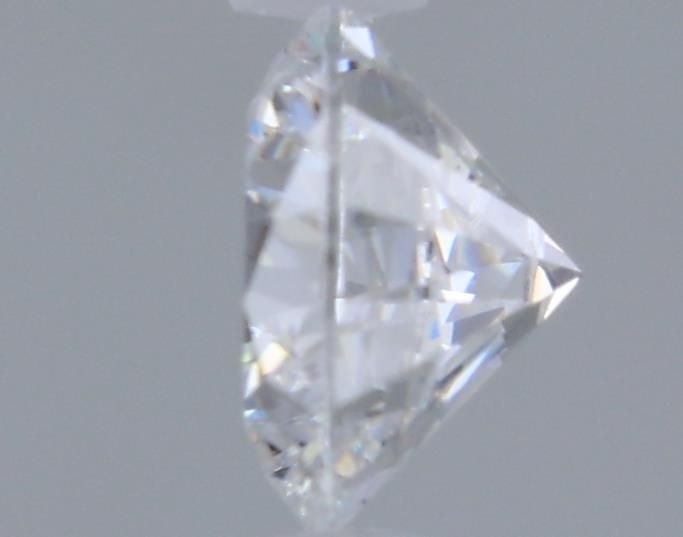 0.27 Carat Round Lab Diamond