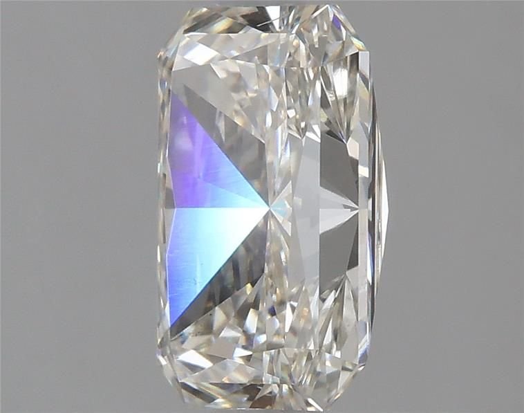 2.37ct H VS2 Rare Carat Ideal Cut Radiant Lab Grown Diamond