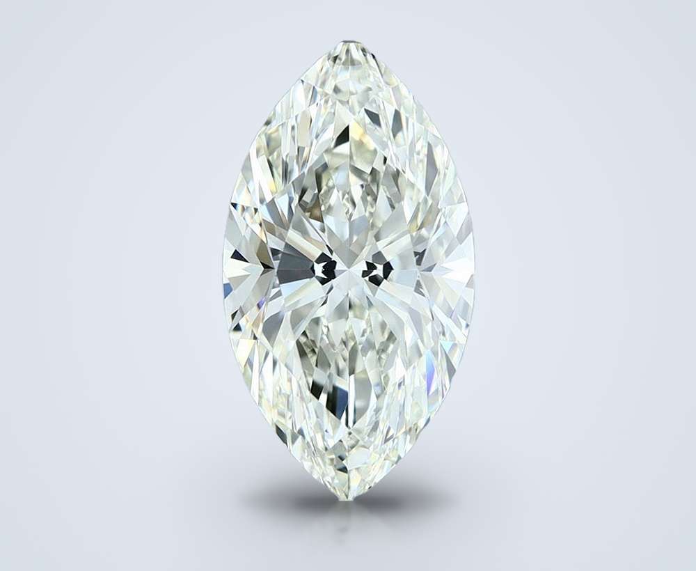 2.00 Carat Marquise Natural Diamond