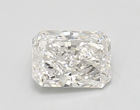 0.78ct F VS2 Rare Carat Ideal Cut Radiant Lab Grown Diamond