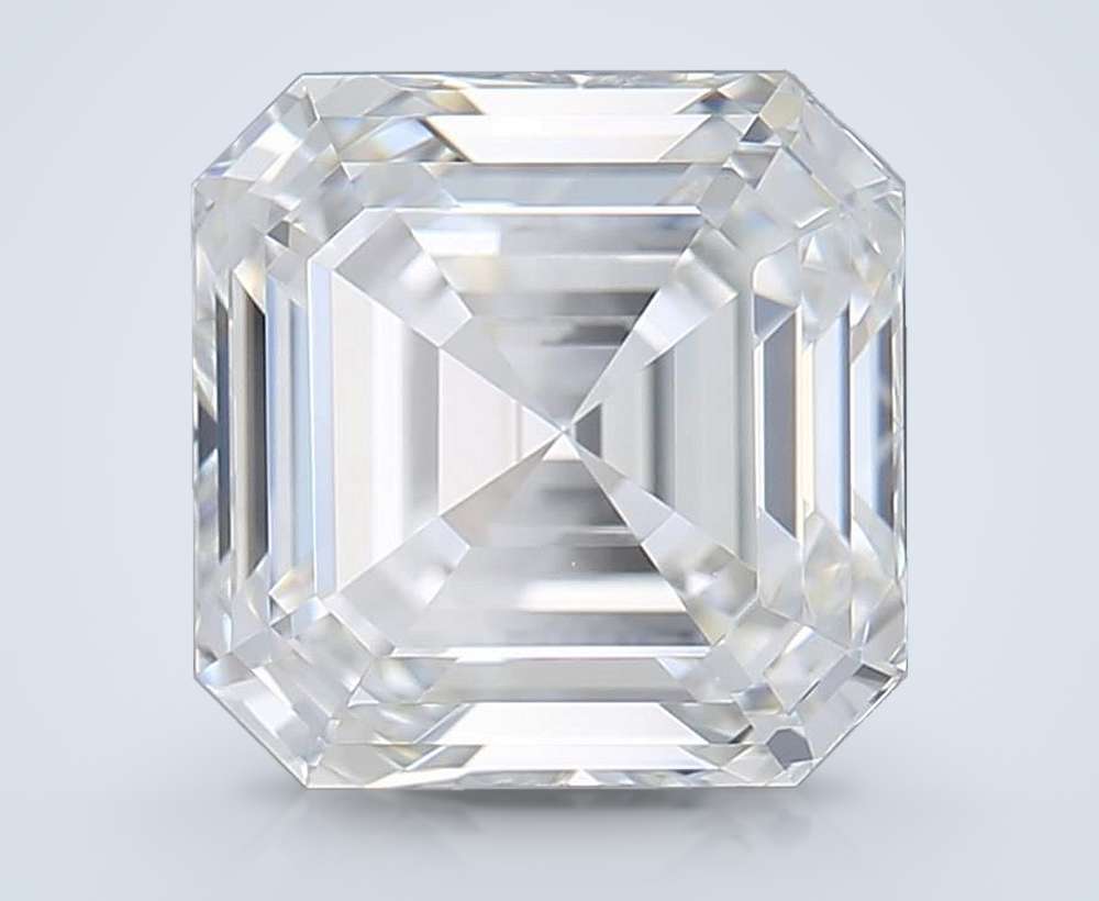 1.73 Carat Asscher Lab Diamond