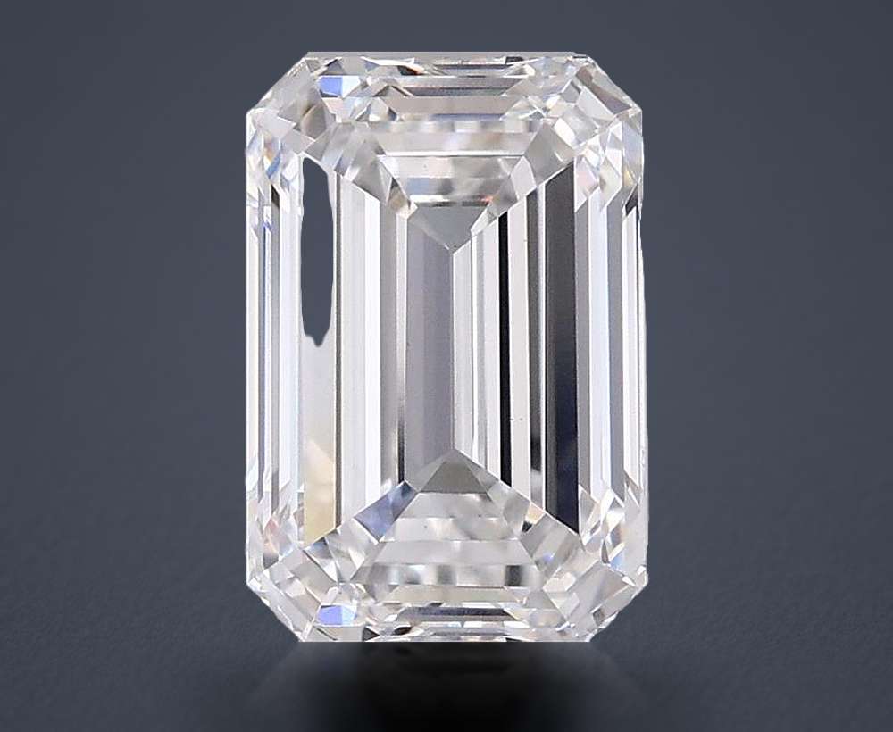 1.62 Carat Emerald Lab Diamond