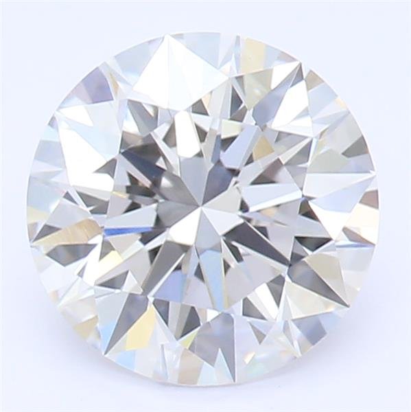 1.18ct H VVS2 Excellent Cut Round Lab Grown Diamond