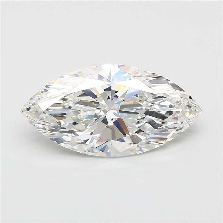 5.01 Carat Marquise Lab Diamond