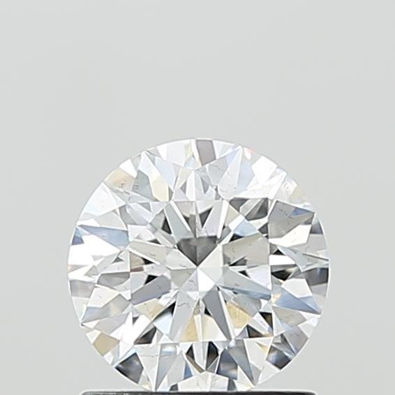 1.08ct D SI1 Ideal Cut Round Lab Grown Diamond