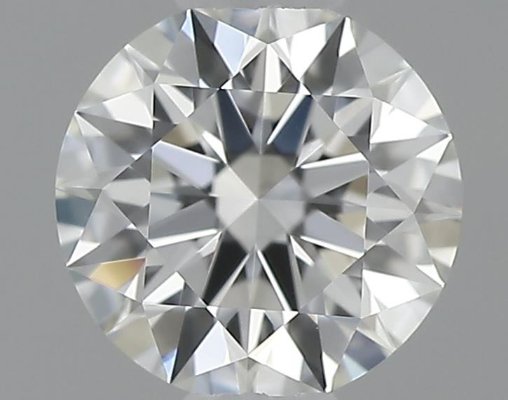 0.31 Carat Round Natural Diamond
