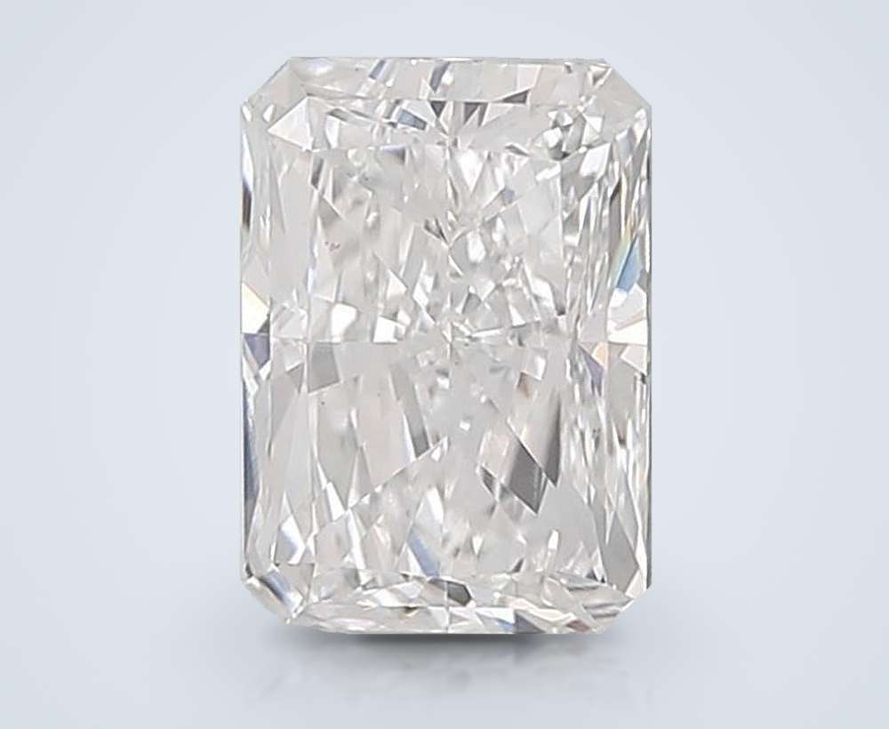2.70 Carat Radiant Lab Diamond