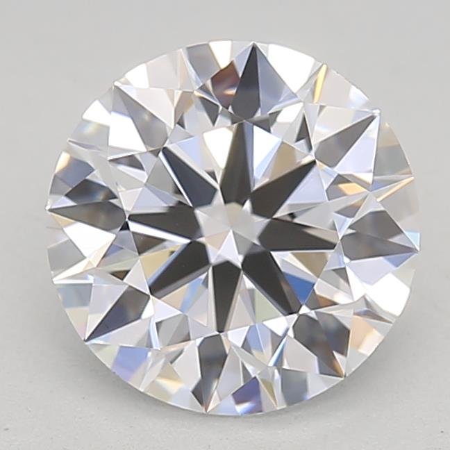 0.97ct D VS1 Rare Carat Ideal Cut Round Lab Grown Diamond