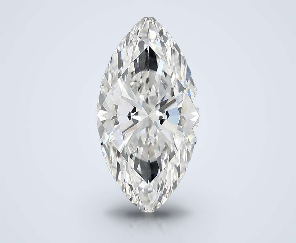 1.51 Carat Marquise Lab Diamond