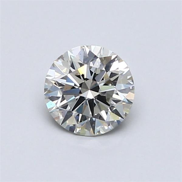 0.60ct J VS1 Rare Carat Ideal Cut Round Diamond