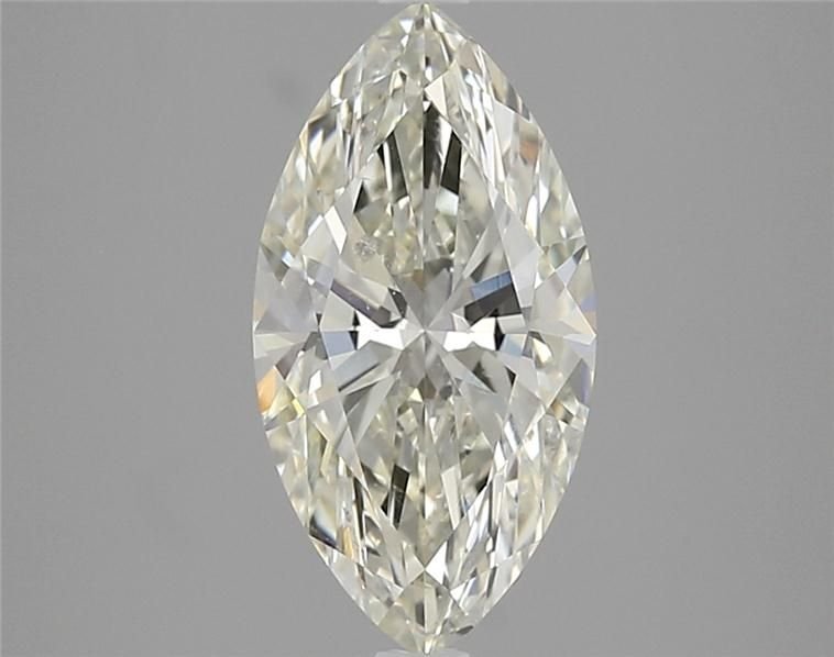 2.01ct J SI1 Rare Carat Ideal Cut Marquise Diamond
