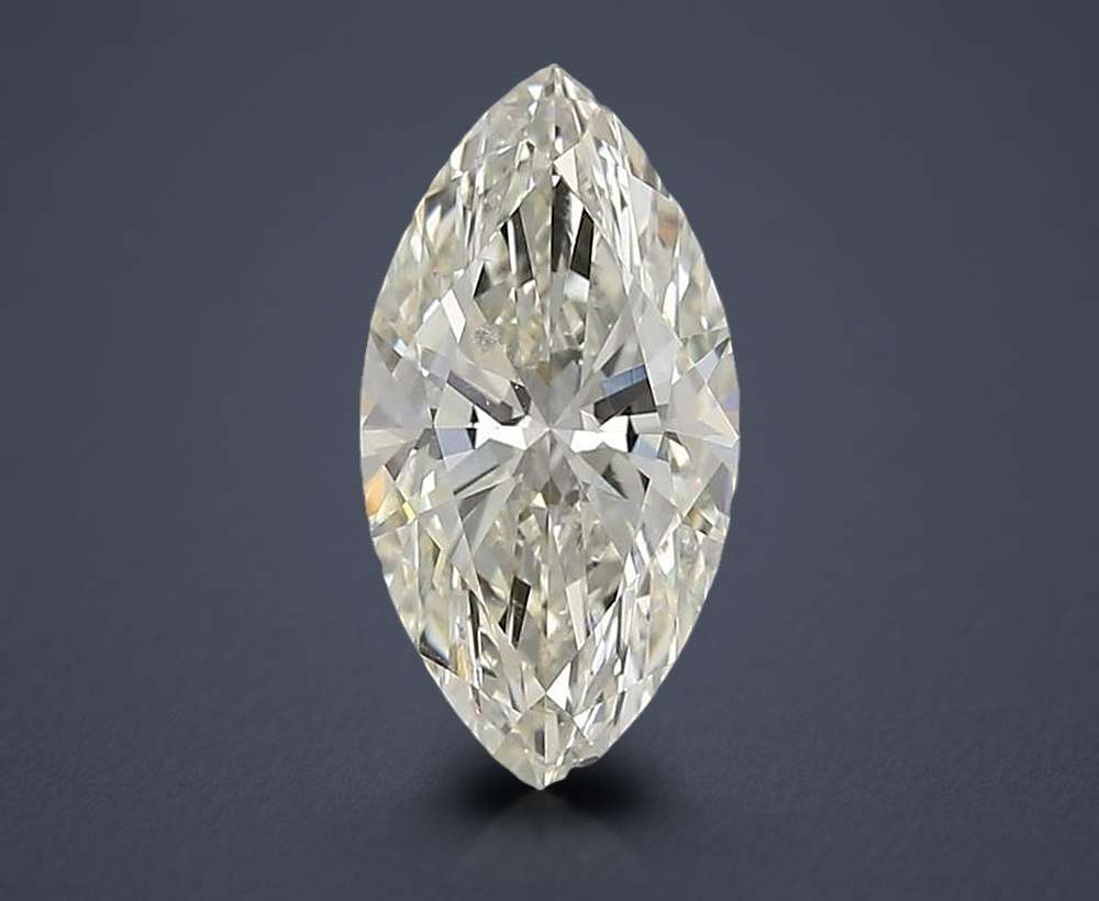 2.01 Carat Marquise Natural Diamond