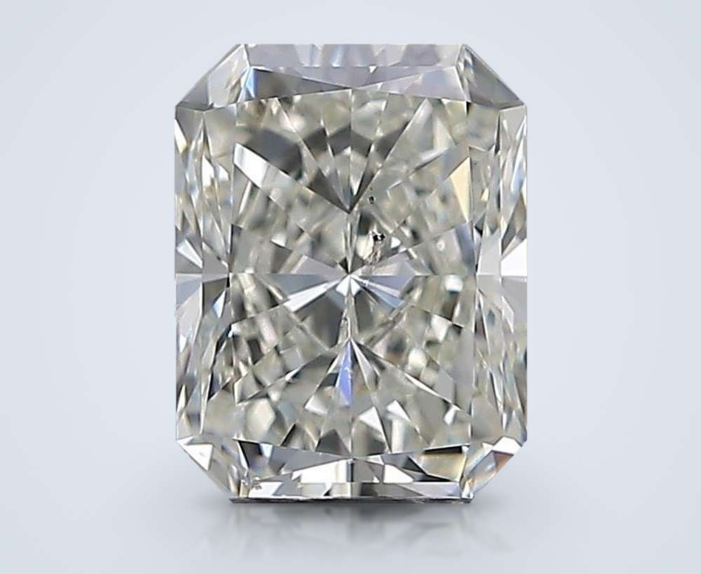 2.00 Carat Radiant Natural Diamond