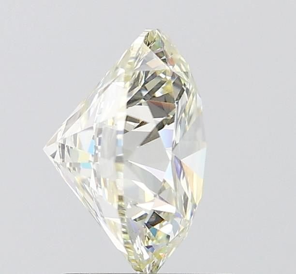 2.02ct J VS2 Rare Carat Ideal Cut Round Diamond