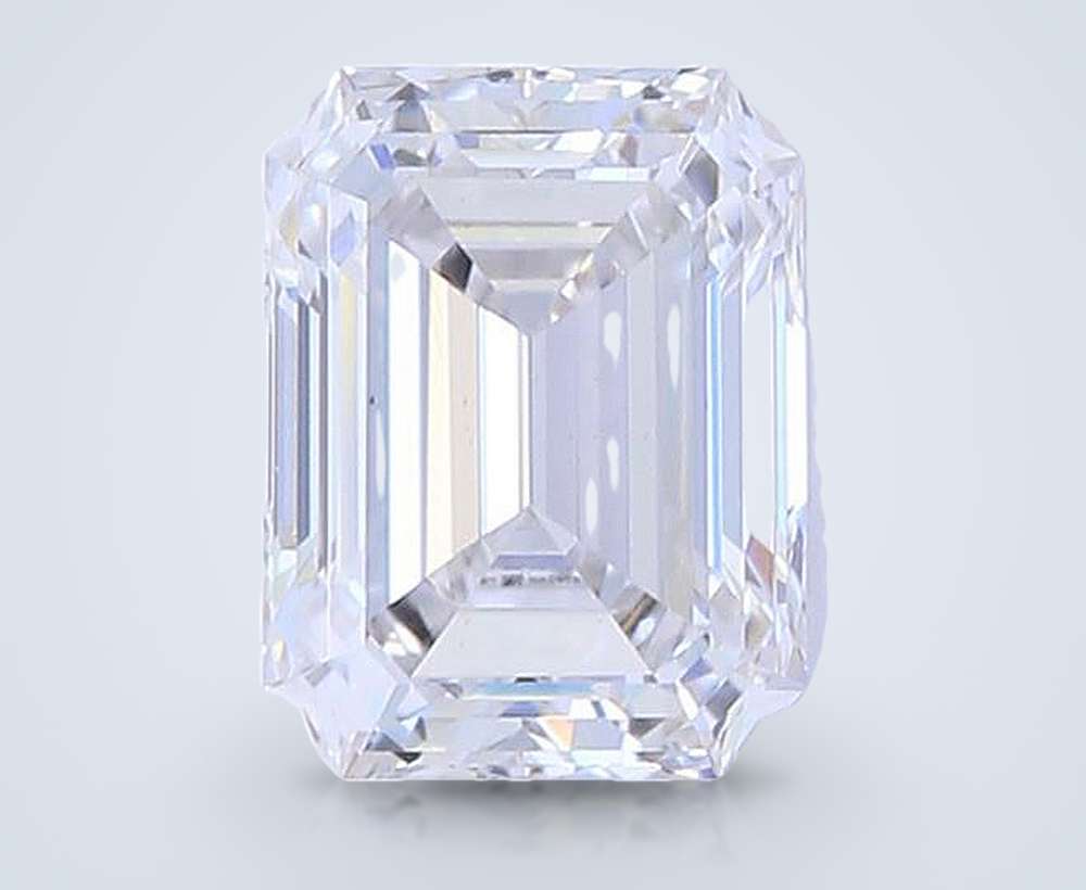 0.70 Carat Emerald Lab Diamond