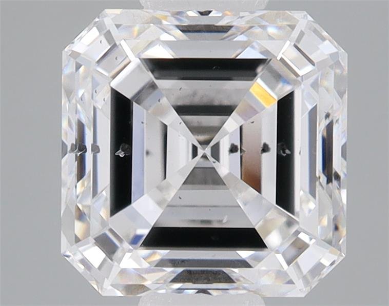 2.05 Carat Asscher Lab Diamond