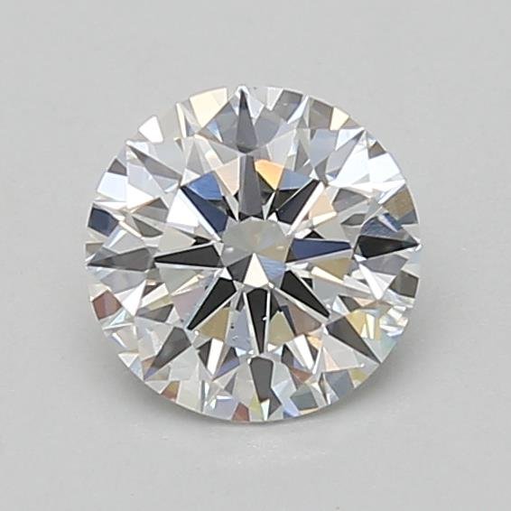 1.00 Carat Round Lab Diamond