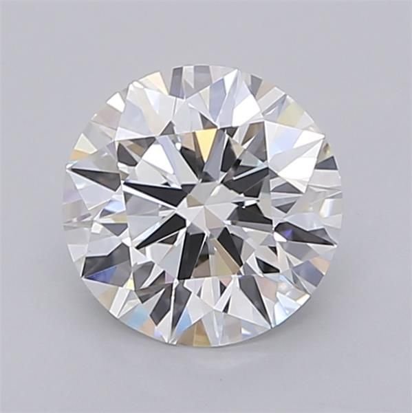 1.50ct E VVS2 Rare Carat Ideal Cut Round Lab Grown Diamond