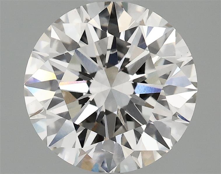 1.57 Carat Round Lab Diamond